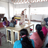 A ‘Pahan Thira’ manufacturing training program at Homagama Dolahena Grama Niladhari Division ( 2022-11-15) 