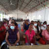 A ‘Pahan Thira’ manufacturing training program at Homagama Dolahena Grama Niladhari Division ( 2022-11-15) 