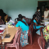 A briefing on the settlement and export process at Homagama (2022-11-10)